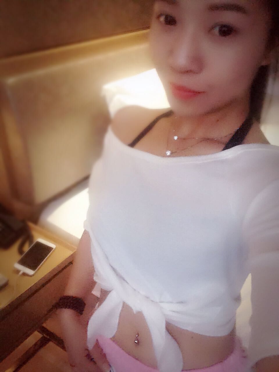 甜系女孩求富豪哥哥带走 第1张