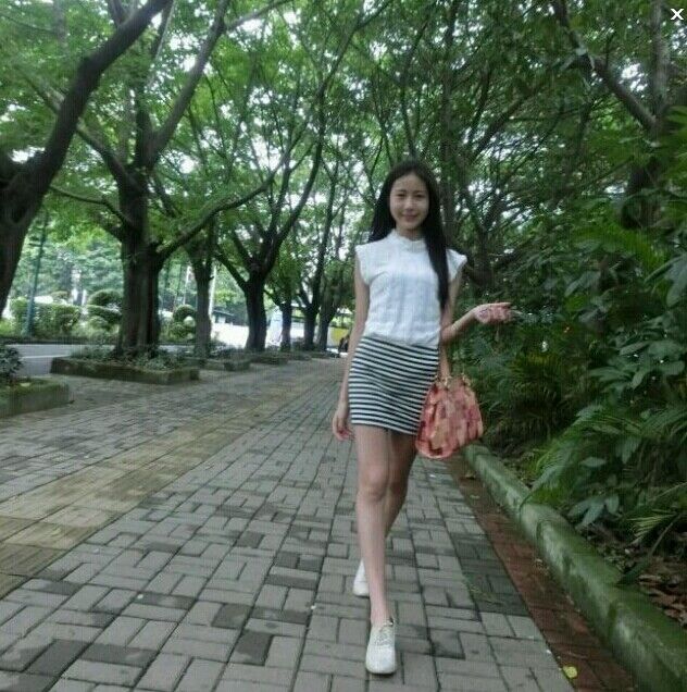 条件优秀，颜值身材俱佳甜美气质。 第1张
