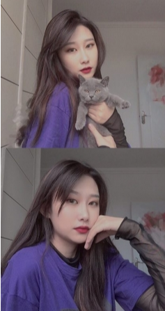 身高175长腿小姐姐，高冷气质美女 第1张