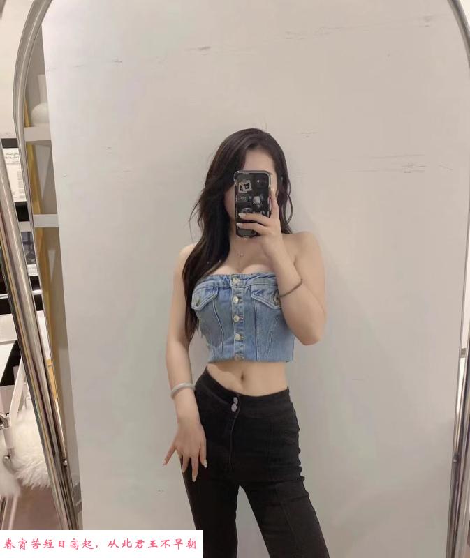 新街口美女 第3张