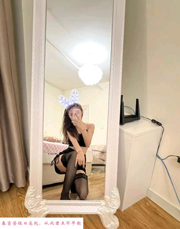 河西黑丝兔女郎 第2张
