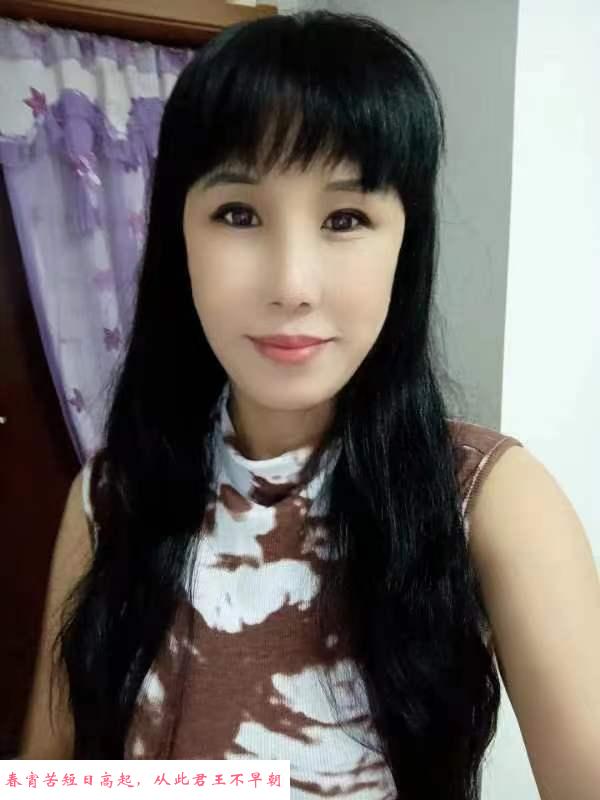 津南泄火少妇 第1张