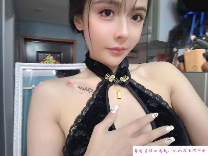 颜值不错的夜场小妹 第3张