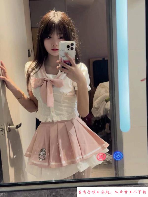 粉嫩jk援交女 第3张