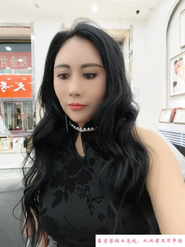 黑色妖姬 第1张