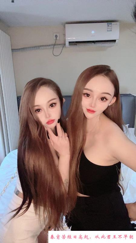 双胞胎姐妹双飞 第3张