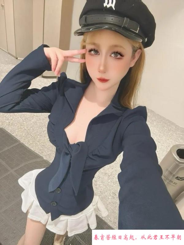 二刷童颜巨乳欧美风 第2张