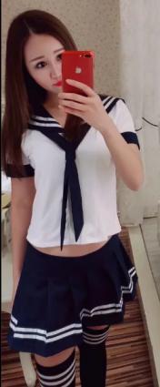 约会甜甜小妖精的小可爱皮肤雪白身材好 第1张