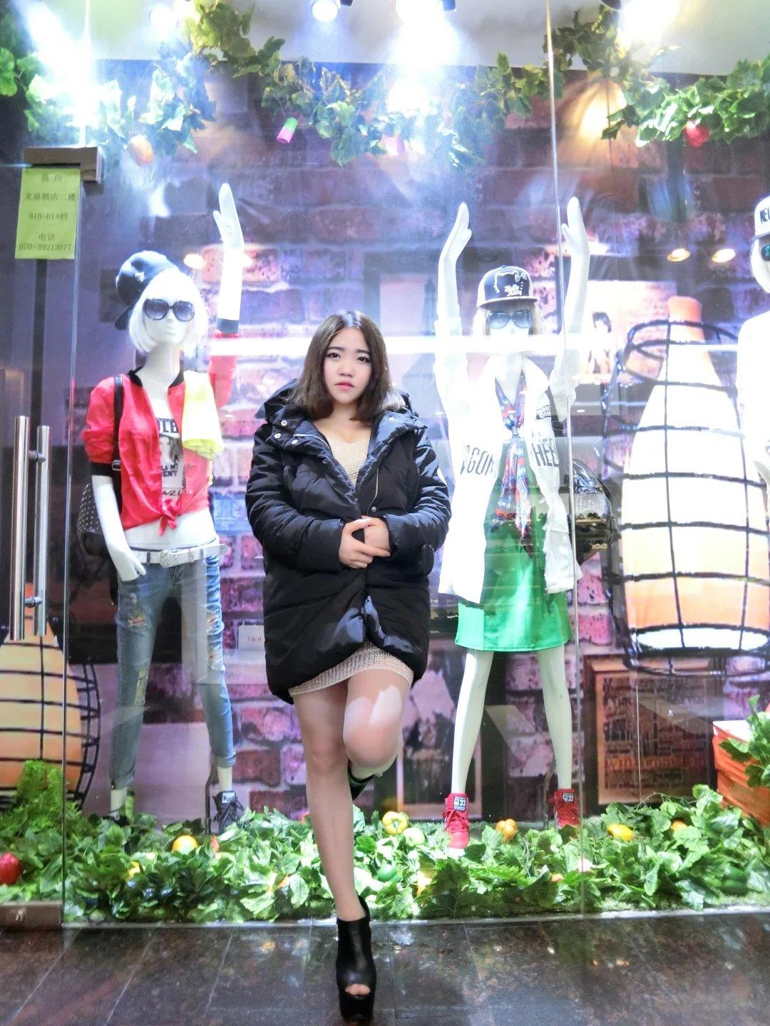 服务超赞的东北妩媚电眼美女 第4张