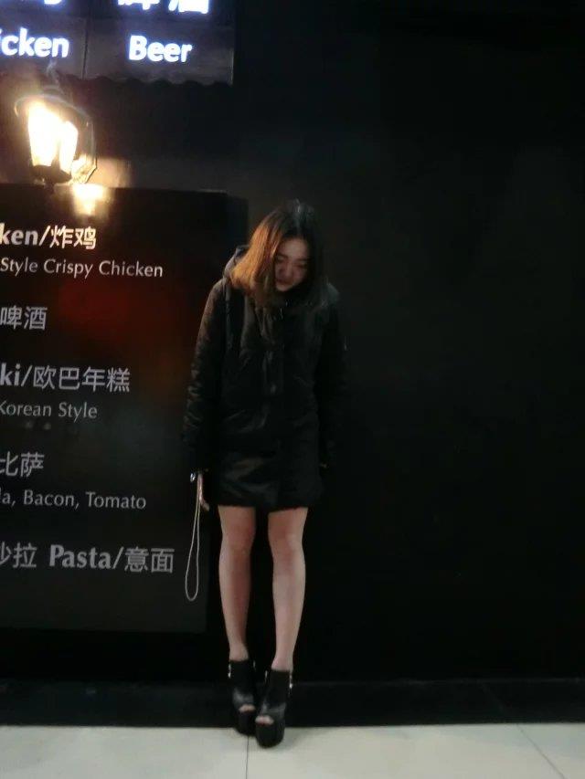 服务超赞的东北妩媚电眼美女 第6张