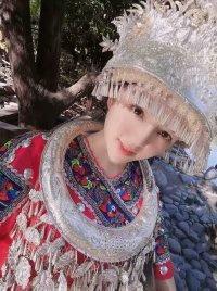贵阳体验市区高颜值领家小妹风味，服务超级好 第1张