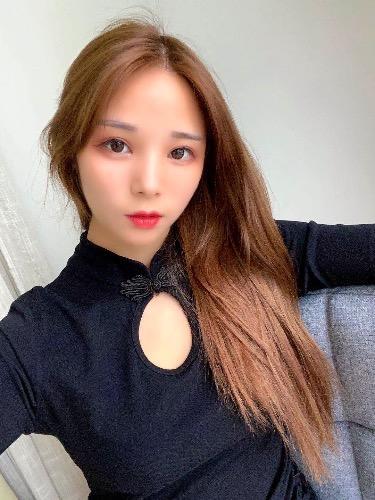 无锡菲儿，年轻漂亮话不多 第2张