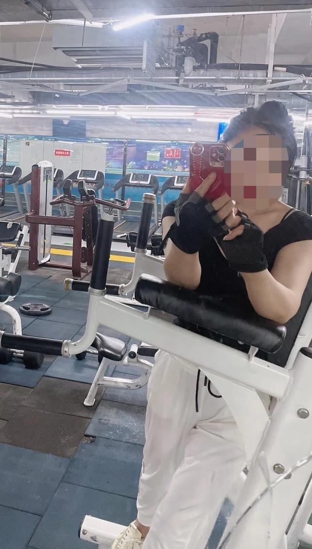 小红门健身熟女 第1张