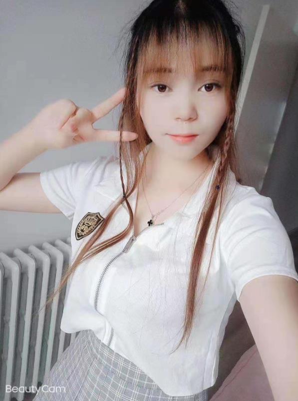 刚出道的清纯重庆女孩 第1张