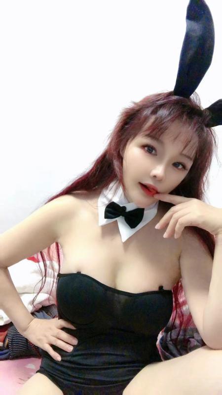 奶兔妹道具调情 第1张