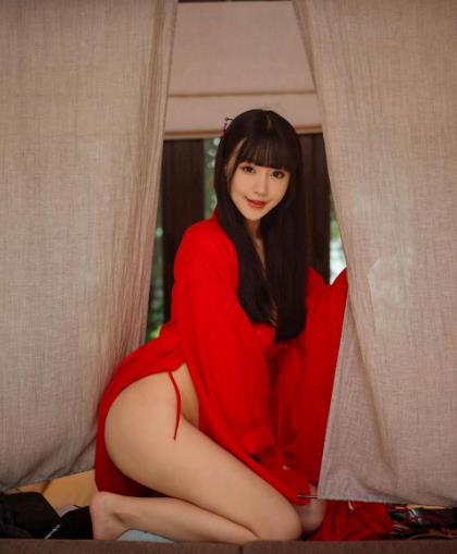 好友给推荐的好评如潮的妹子 第4张
