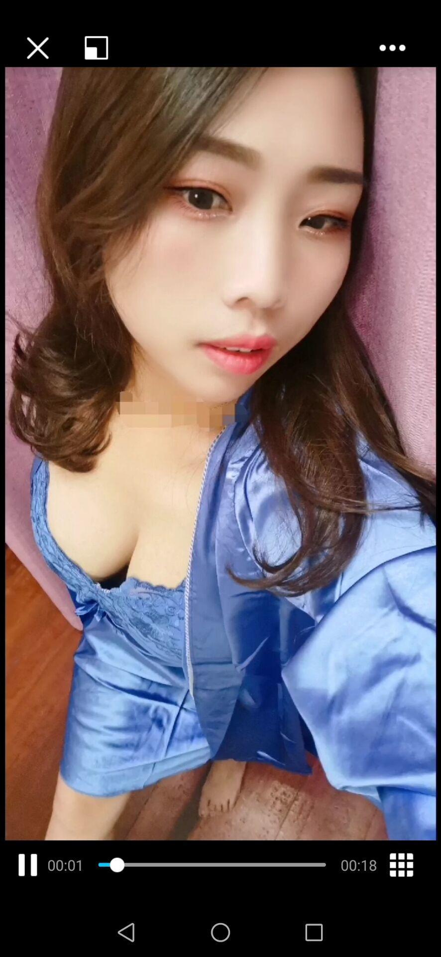 90后妹妹一条龙服务 第3张
